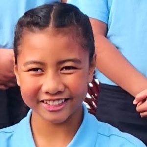 Salote Tupou Student Leader