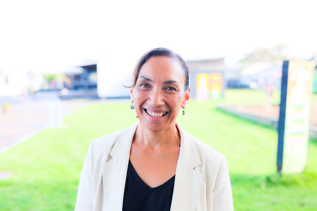 Fleur Petelo – Tumuaki