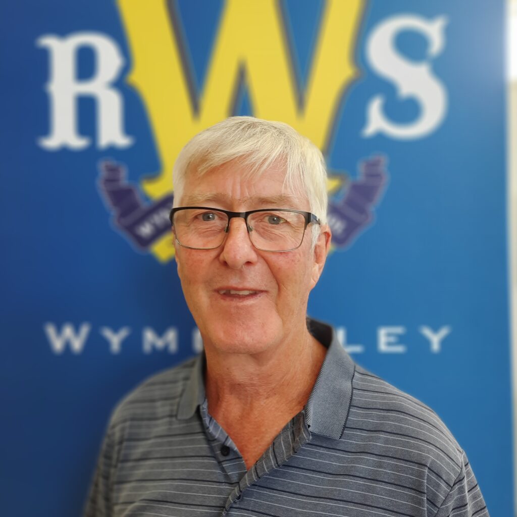 Mark carter Presiding Member