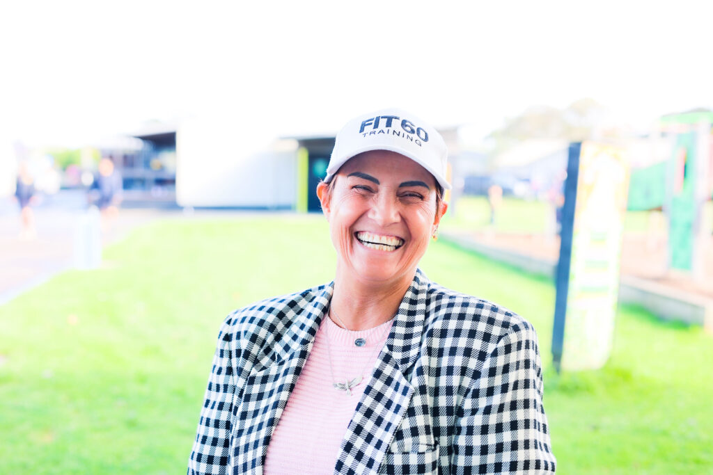 Whaea Jo – Dance; Te Ra teacher