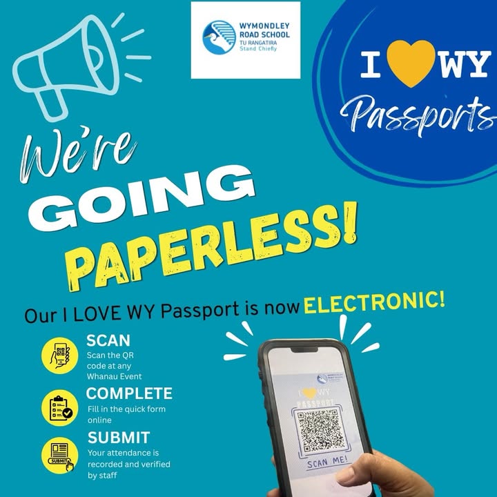š±š Weāre Going Paperless! š Our I Love WY Passport is now electronic! Simply scanā¦